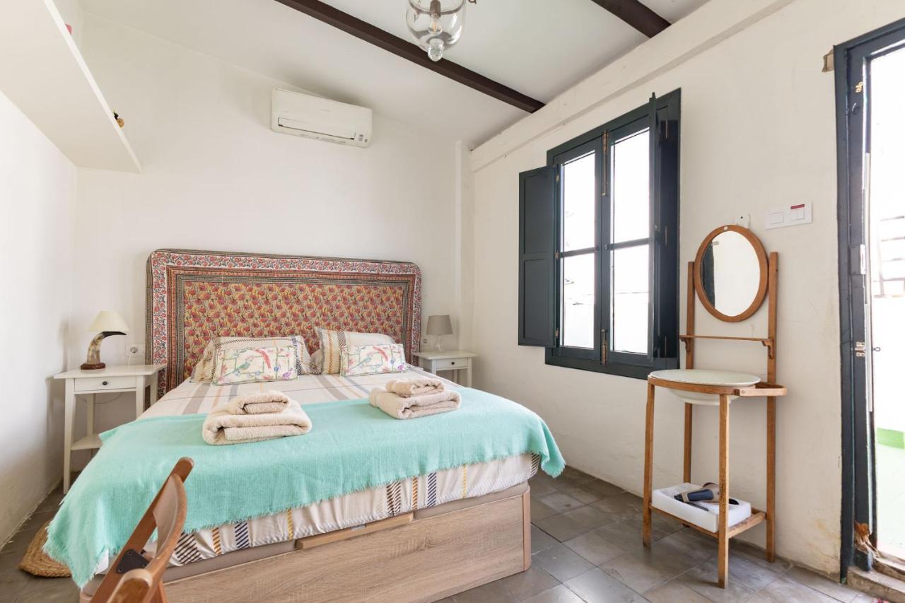 Champion Duplex Terrace And Garage Old Town 6 Pax Apartment Севиля Екстериор снимка