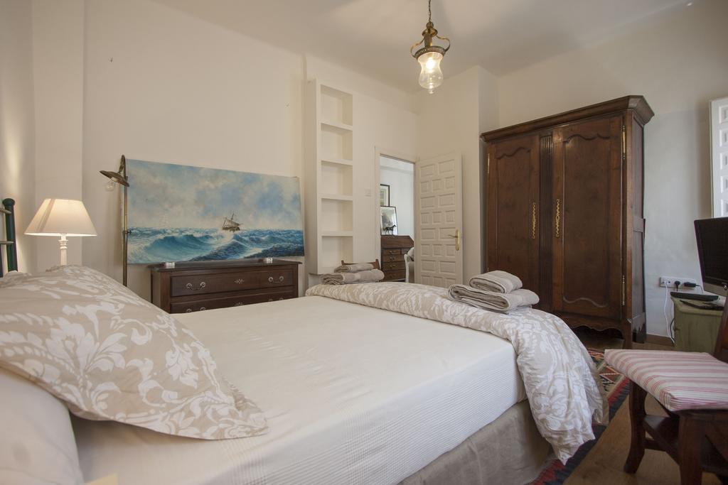 Champion Duplex Terrace And Garage Old Town 6 Pax Apartment Севиля Екстериор снимка