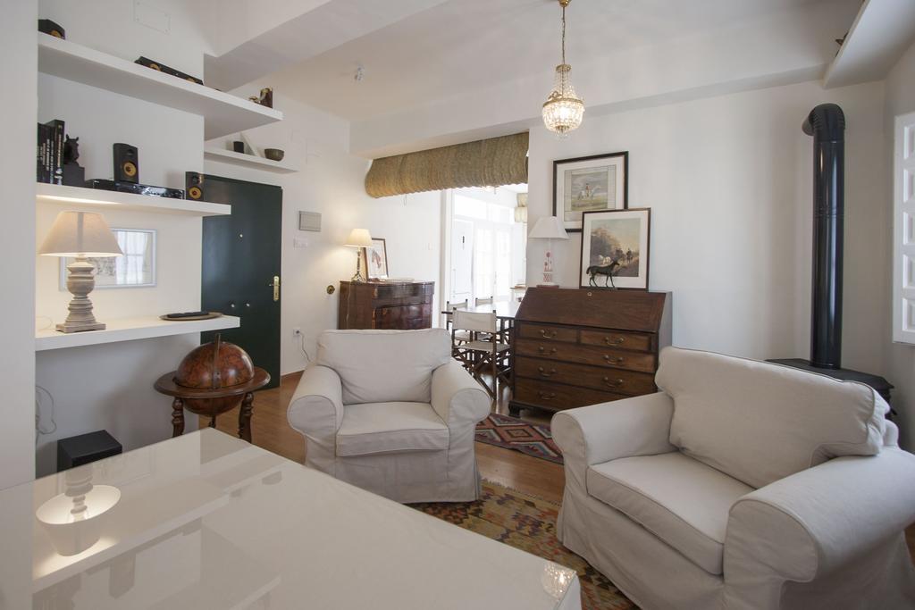Champion Duplex Terrace And Garage Old Town 6 Pax Apartment Севиля Екстериор снимка